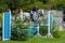 A win for Jim on Anya’s Hickstead main ring debut